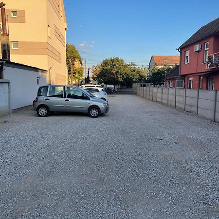 Apartmani Gacic- Šabac Zewnętrze zdjęcie