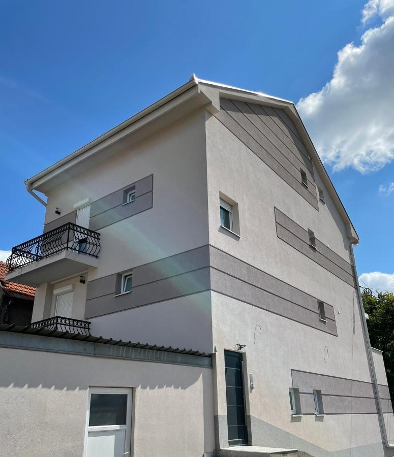 Apartmani Gacic- Šabac Zewnętrze zdjęcie