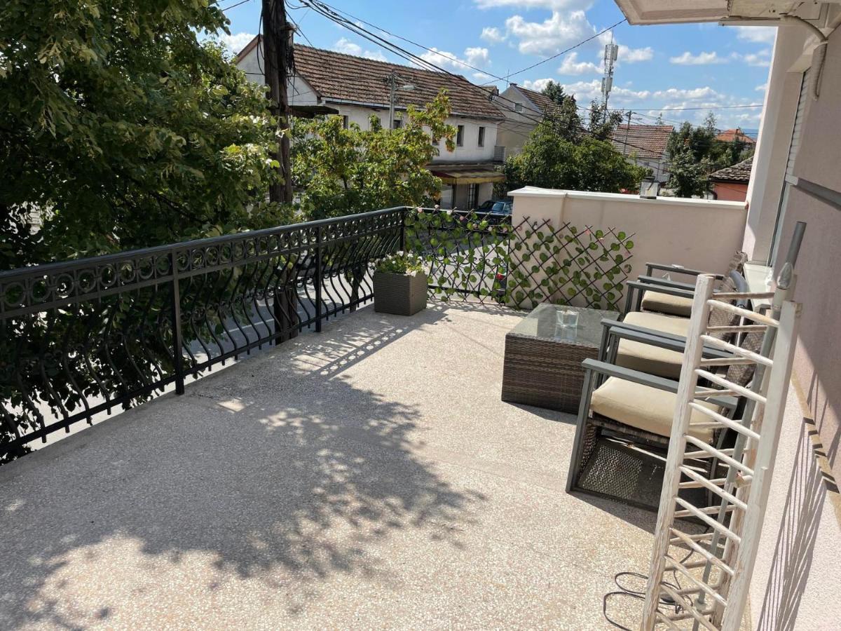 Apartmani Gacic- Šabac Zewnętrze zdjęcie
