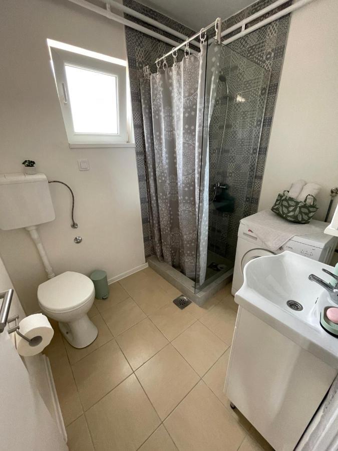 Apartmani Gacic- Šabac Zewnętrze zdjęcie