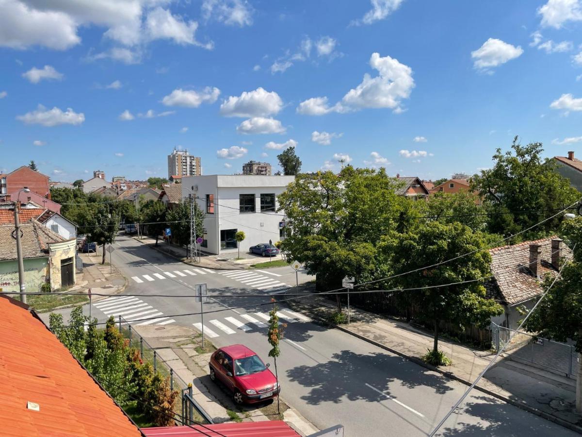 Apartmani Gacic- Šabac Zewnętrze zdjęcie