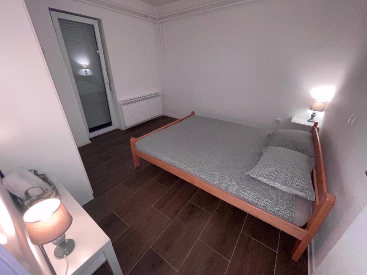 Apartmani Gacic- Šabac Zewnętrze zdjęcie