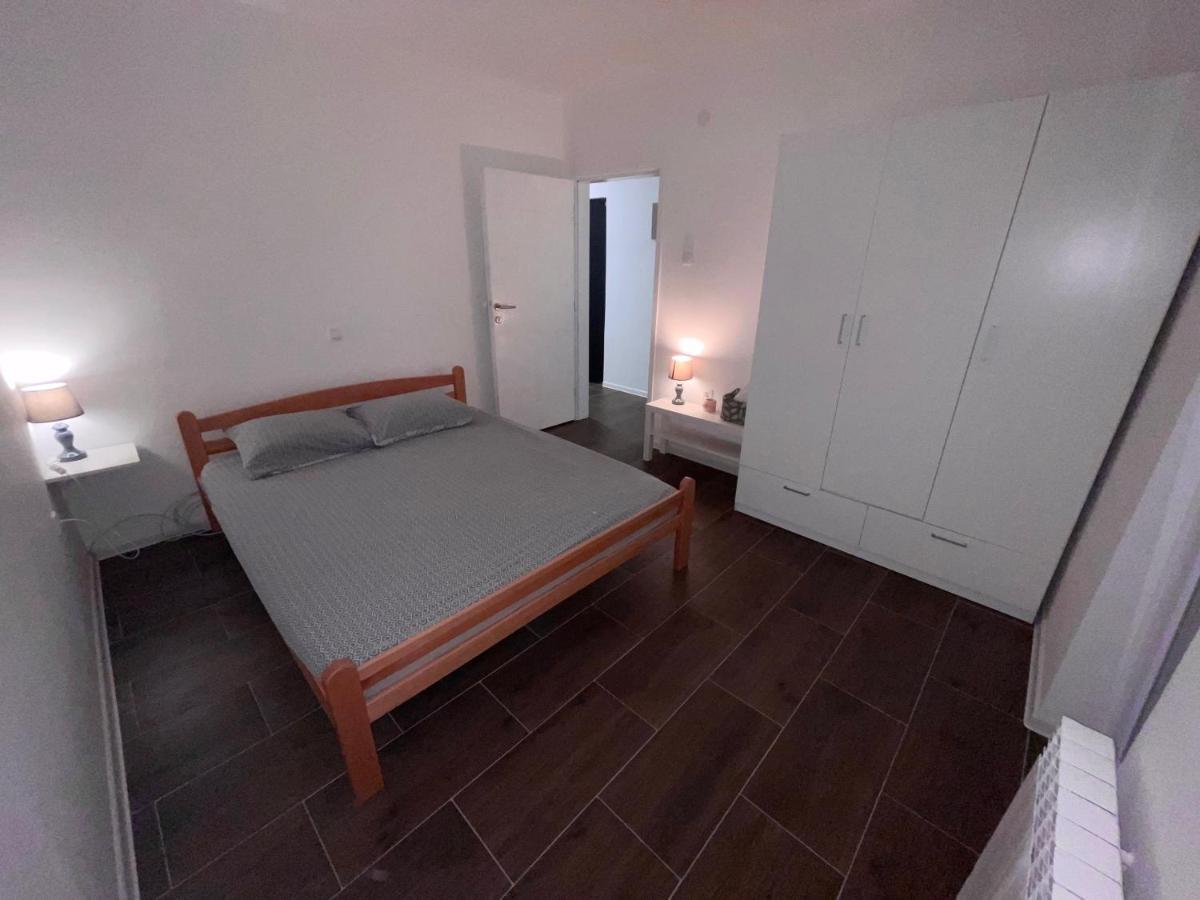 Apartmani Gacic- Šabac Zewnętrze zdjęcie