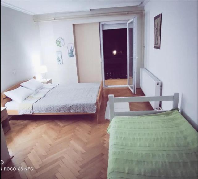 Apartmani Gacic- Šabac Zewnętrze zdjęcie