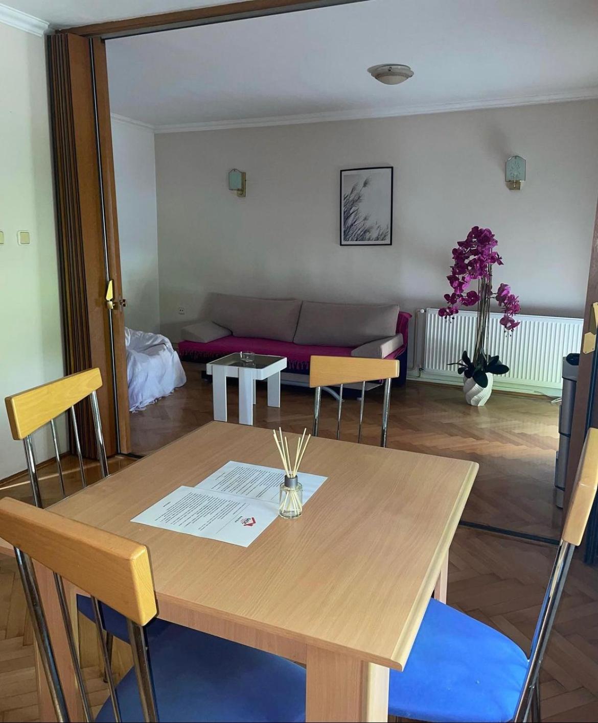 Apartmani Gacic- Šabac Zewnętrze zdjęcie
