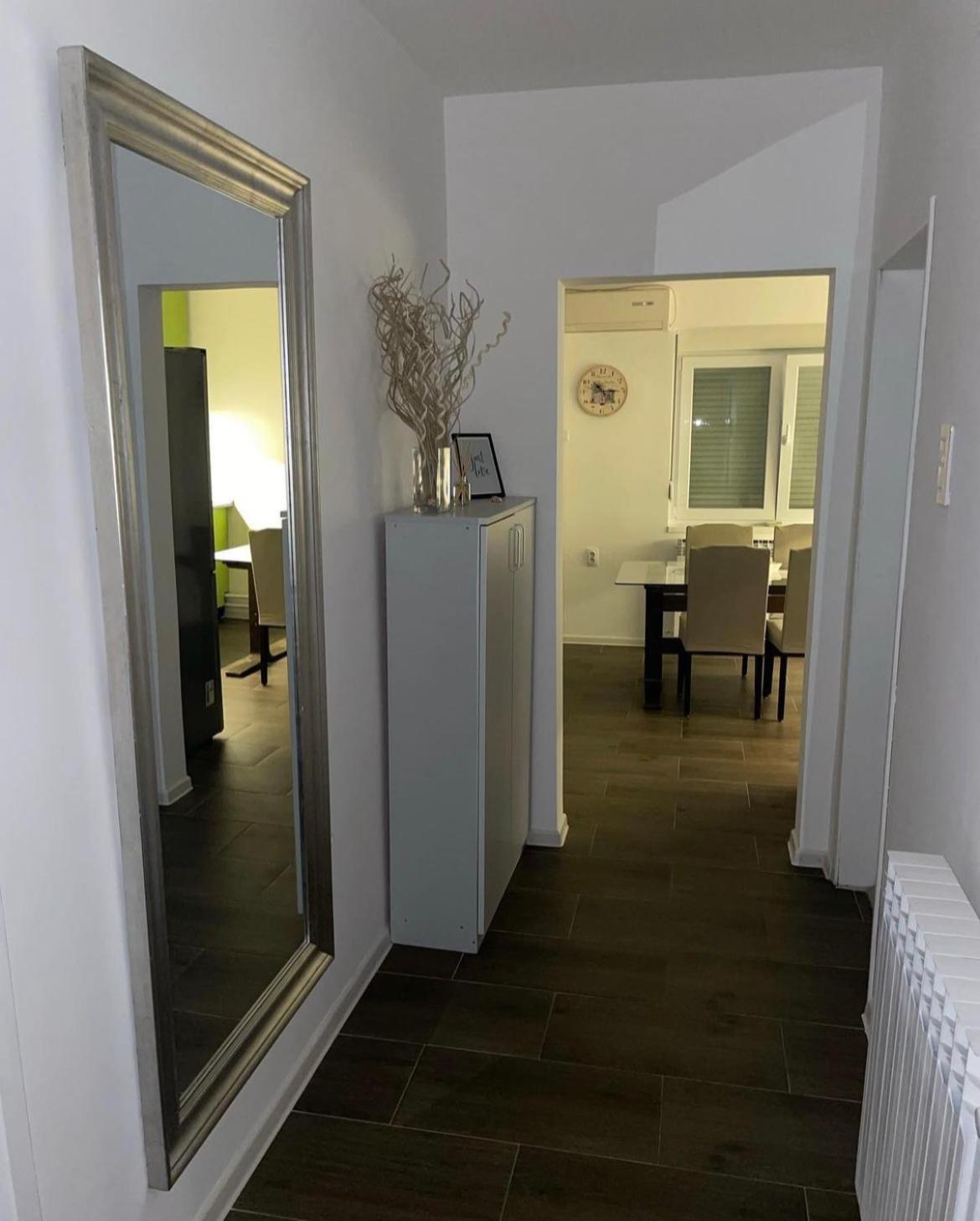 Apartmani Gacic- Šabac Zewnętrze zdjęcie