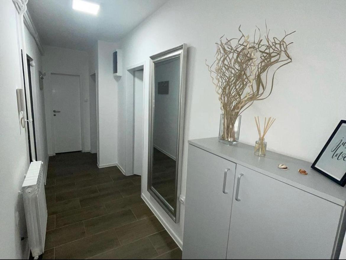 Apartmani Gacic- Šabac Zewnętrze zdjęcie
