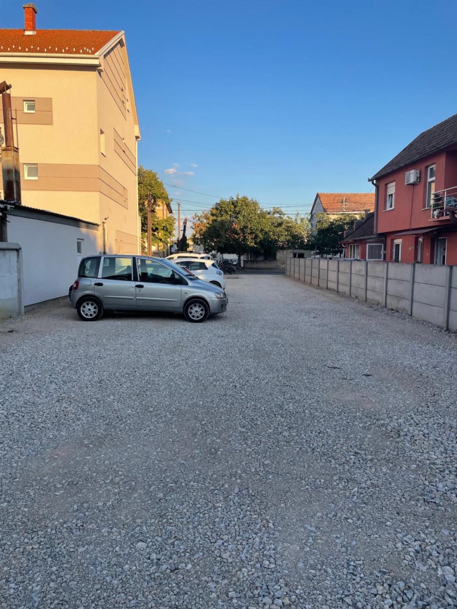Apartmani Gacic- Šabac Zewnętrze zdjęcie