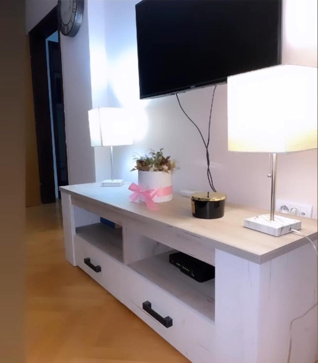 Apartmani Gacic- Šabac Zewnętrze zdjęcie